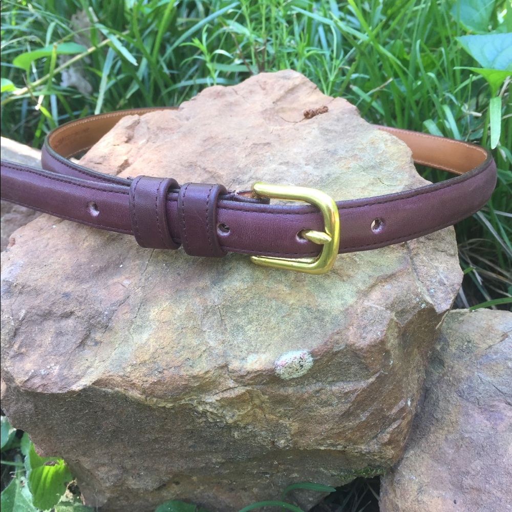 COACH Belt